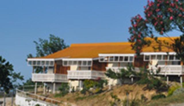Honiara Hotel Esterno foto