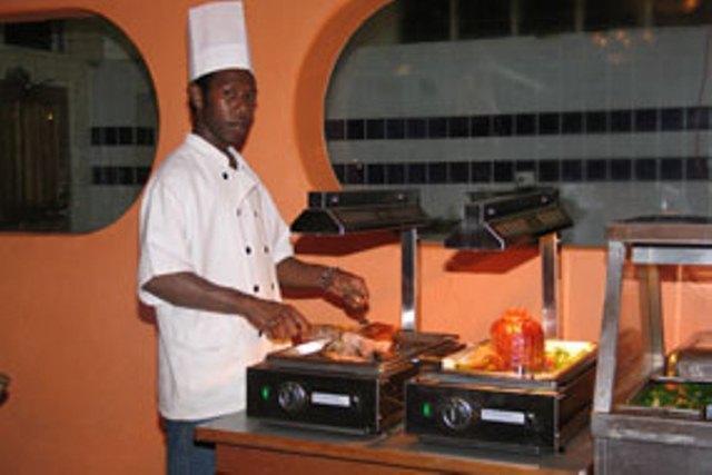 Honiara Hotel Esterno foto
