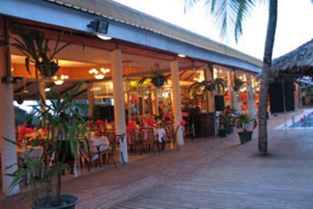 Honiara Hotel Esterno foto