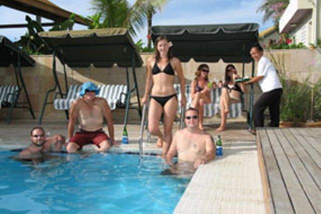 Honiara Hotel Esterno foto