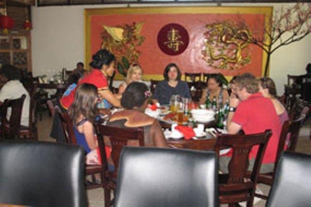 Honiara Hotel Esterno foto