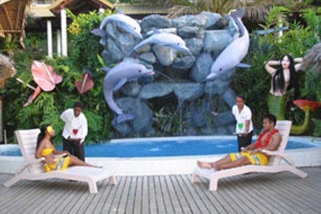 Honiara Hotel Esterno foto