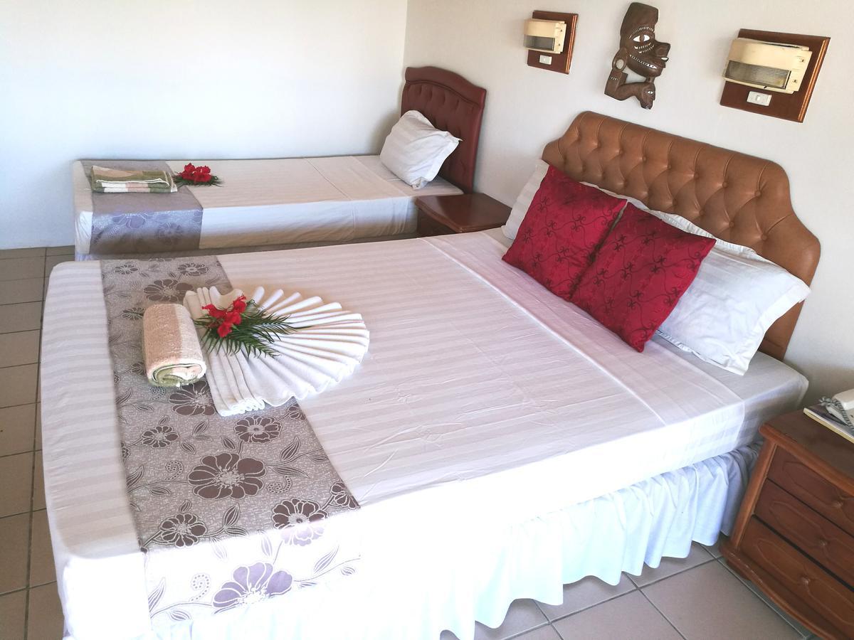Honiara Hotel Esterno foto