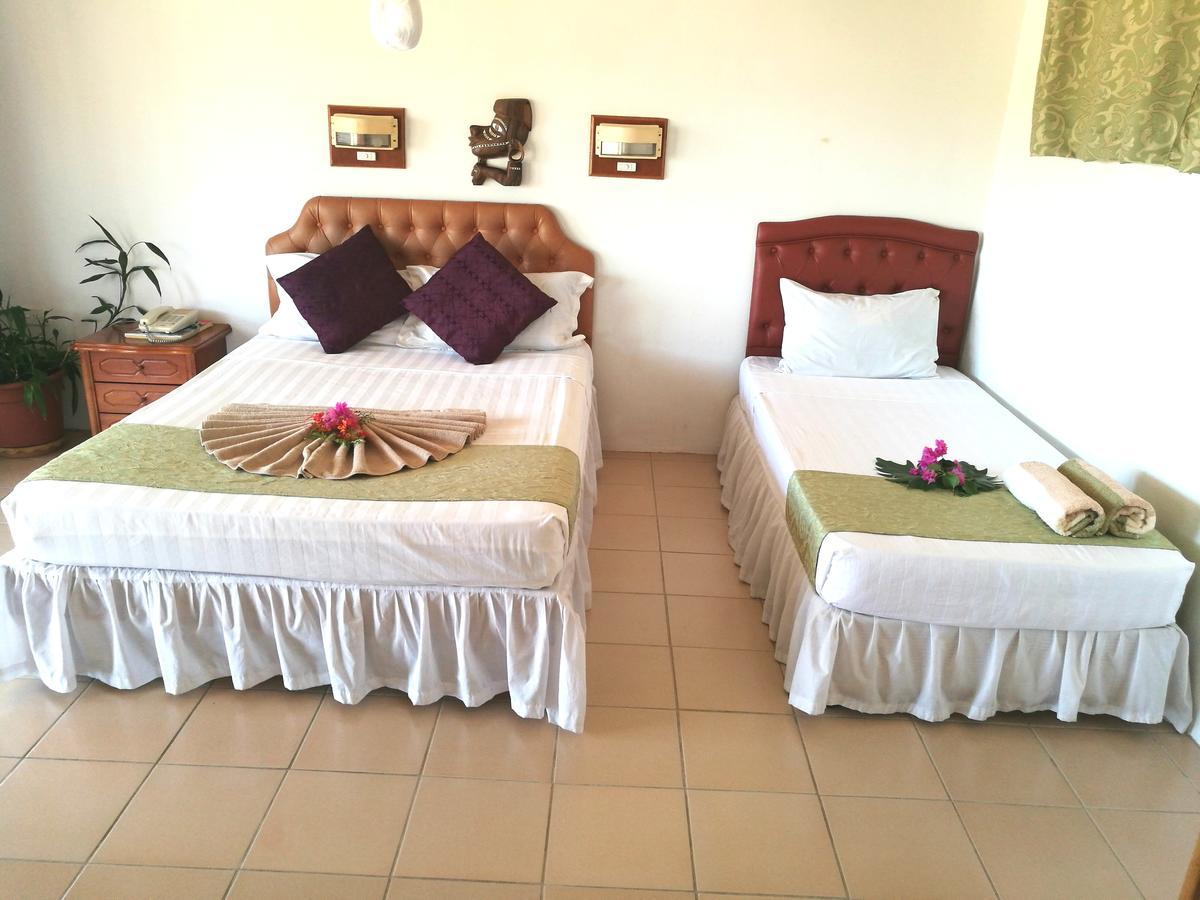 Honiara Hotel Esterno foto
