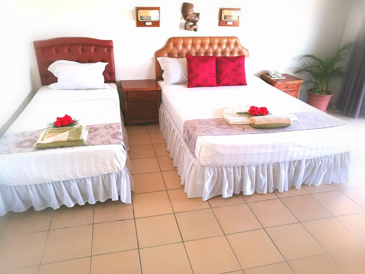 Honiara Hotel Esterno foto