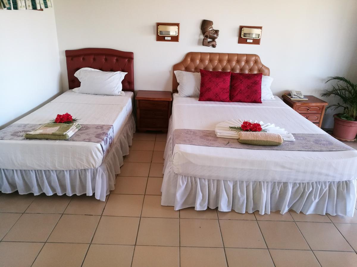 Honiara Hotel Esterno foto