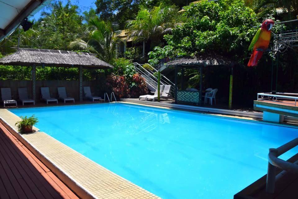 Honiara Hotel Esterno foto