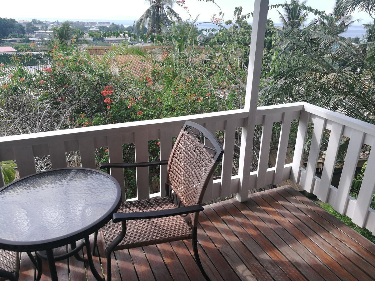 Honiara Hotel Esterno foto