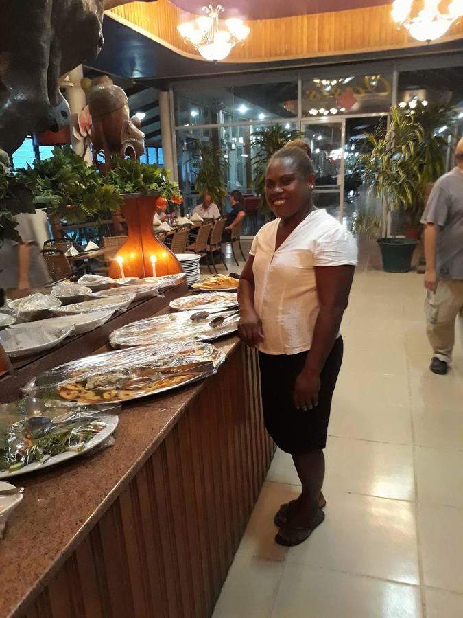 Honiara Hotel Esterno foto