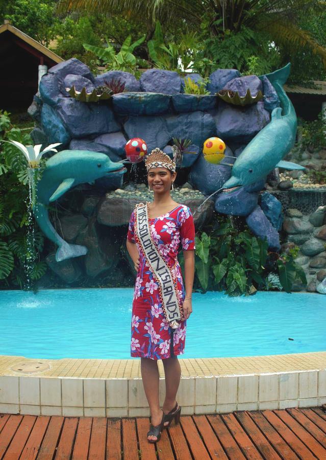 Honiara Hotel Esterno foto