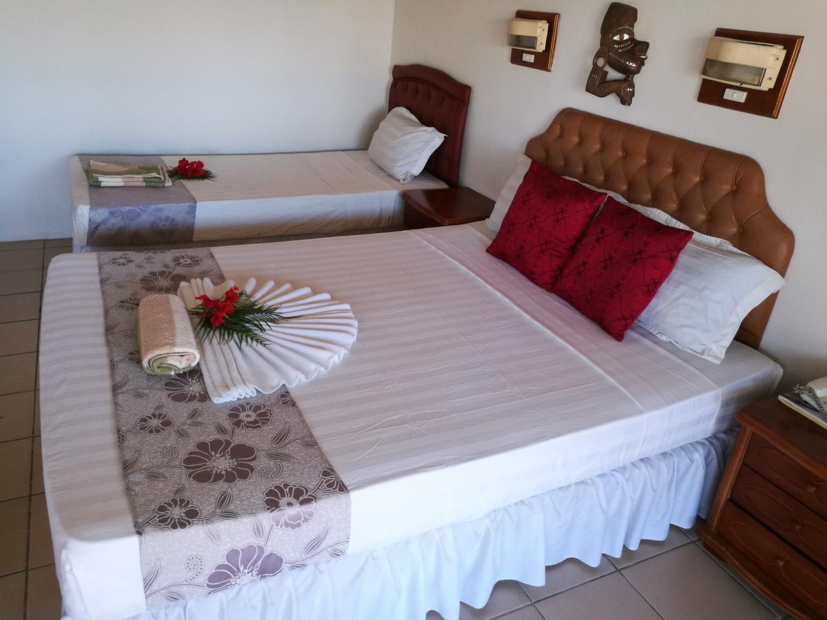 Honiara Hotel Esterno foto