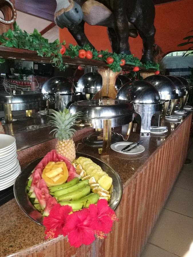 Honiara Hotel Esterno foto
