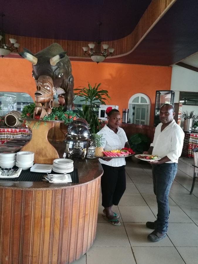 Honiara Hotel Esterno foto