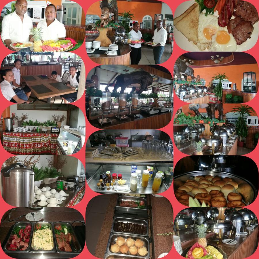 Honiara Hotel Esterno foto